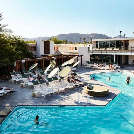 Ace Hotel And Swim Club Palm Springs Extérieur photo