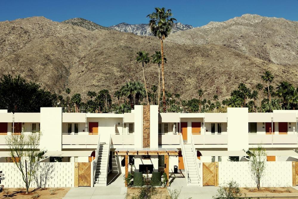 Ace Hotel And Swim Club Palm Springs Extérieur photo